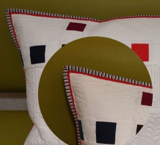 Kurs 2-18-1: Kreative Quilteinfassung