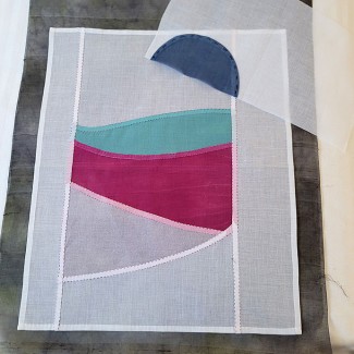 Kurs-Nr. 05-16-04: Curved seams and introduction to hand-sewn circles (F)