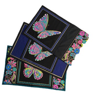 Kurs-Nr. 05-16-02: Happy End – kreative Quiltabschlüsse als Alternativen zum klassischen Binding