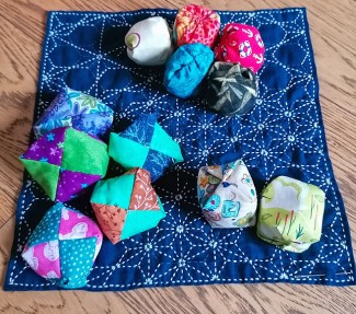 Kurs-Nr. 05-15-12: Otedama