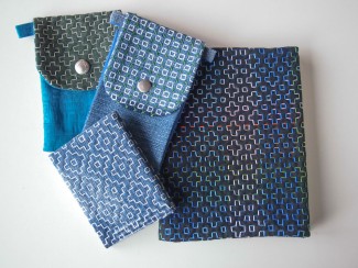 Kurs-Nr. 05-15-06: Verschönern und Reparieren mit Sashiko