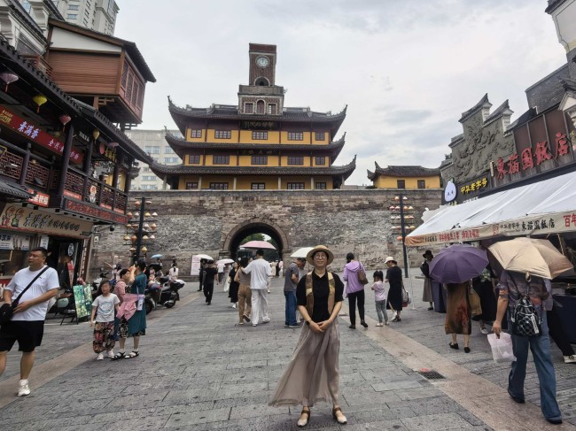 Ningbo Drum-Tower