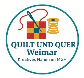 Logo Quillt und Quer Weimar
