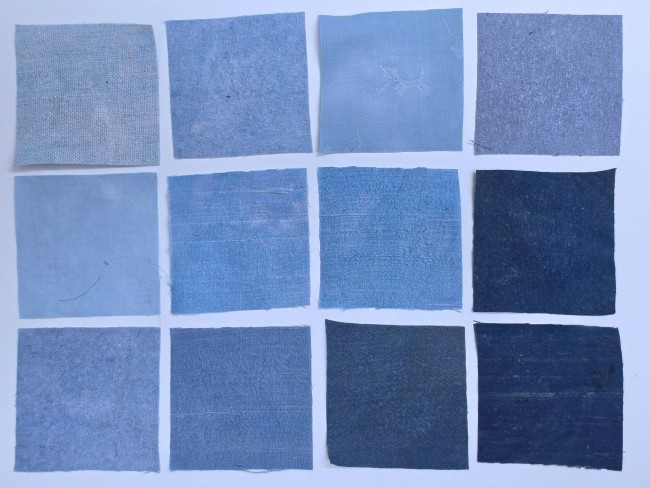 Waid Blau