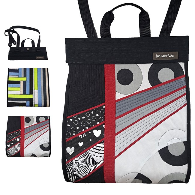 Kurs 5-31-1: Individueller wandelbarer Rucksack