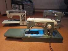 Gritzner, Pfaff, Privileg