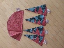 Tannenbaum Servietten