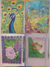 Ausstellung Bara Bartosova 