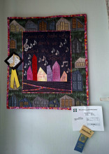 Mein Quilt 