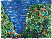 Annette Bamberger: Great Barrier Reef