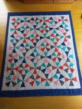 Round about Quilt