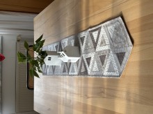 zusammengesetzt habe ich es mit Hexies zu tun. das war im letzten Jahr ja mein Thema bevor ich wusste was der SewAlong2025 wurde.