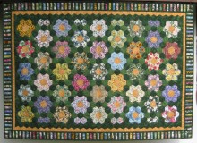 State Flowers Quilt